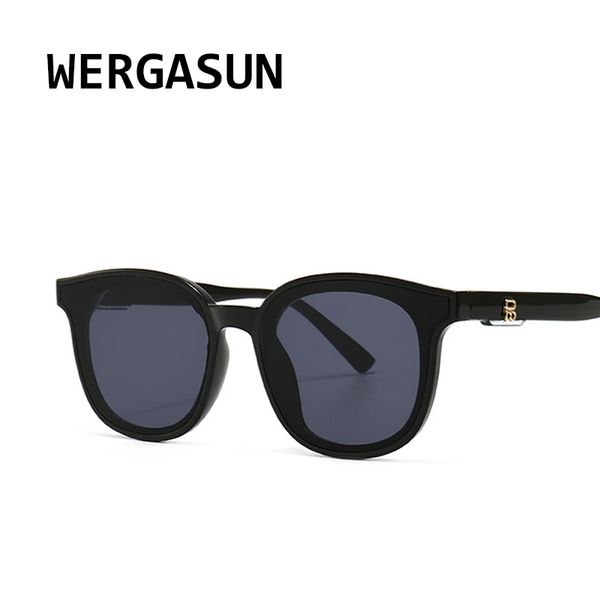 wergasun new classic women sunglasses female vintage luxury plastic brand designer cat eye sun glasses uv400 fashion, White;black
wergasun new classic women sunglasses female vintage luxury plastic brand designer cat eye sun glasses uv400 fashion, White;black