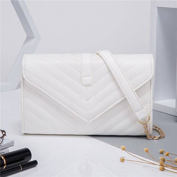 honorable fashion single shoulder bag plain crossbody bags versatile thread handbags korean version leisure handbag mini bag wholesale
honorable fashion single shoulder bag plain crossbody bags versatile thread handbags korean version leisure handbag mini bag wholesale