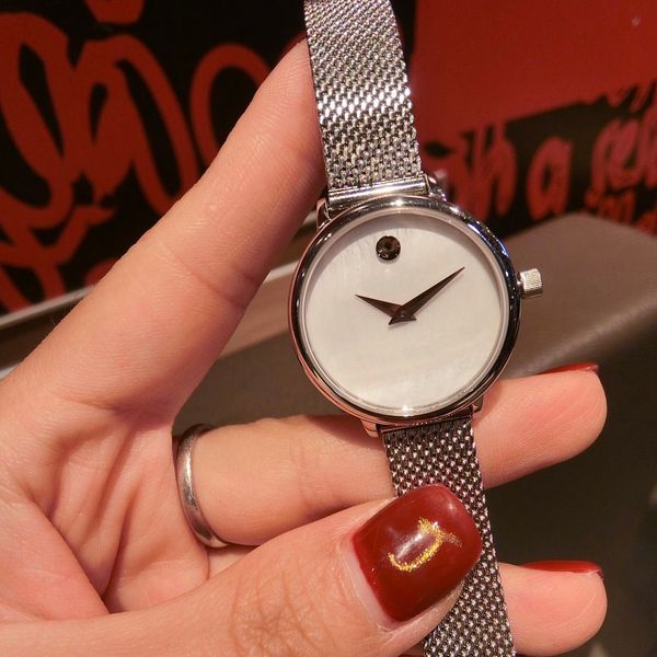 women watch sapphire mirror 28mm dial watch fashion casual waterproof watches for women classic watch, Slivery;brown
women watch sapphire mirror 28mm dial watch fashion casual waterproof watches for women classic watch, Slivery;brown