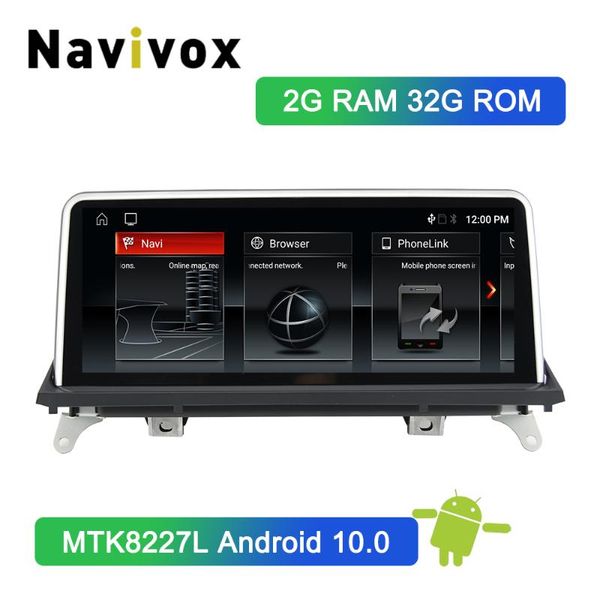navivox 2 din 10.25" android 10.0 car multimedia player for x5 e70 x6 e71 2007-2014 ccc/cic with gps navi auto radio
navivox 2 din 10.25" android 10.0 car multimedia player for x5 e70 x6 e71 2007-2014 ccc/cic with gps navi auto radio