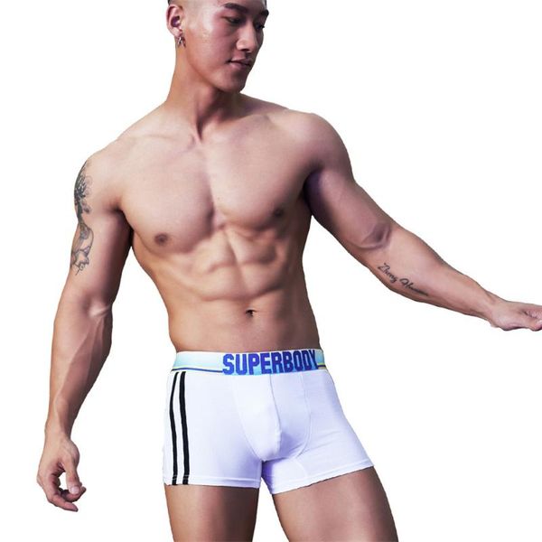 новые sexy men нижнее белье boxer твердая трусы мужчины хлопок спандекс эластичные трусы шорты багажники cuecas гей мужской трусы, White;black
новые sexy men нижнее белье boxer твердая трусы мужчины хлопок спандекс эластичные трусы шорты багажники cuecas гей мужской трусы, White;black