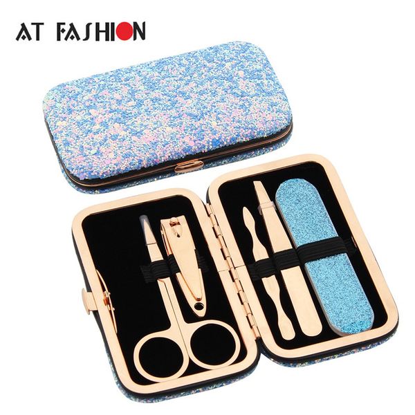 new 5pcs stainless steel eyebrow clip nail clippers rose gold manicure cuticle knife manicure & pedicure nail file set
new 5pcs stainless steel eyebrow clip nail clippers rose gold manicure cuticle knife manicure & pedicure nail file set