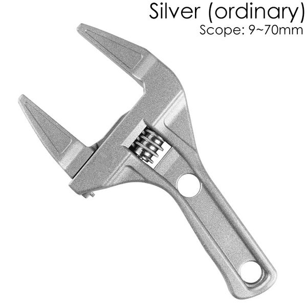 1pcs adjustable spanner universal key nut wrench home hand tools open end wrench multifunction adjustable
1pcs adjustable spanner universal key nut wrench home hand tools open end wrench multifunction adjustable