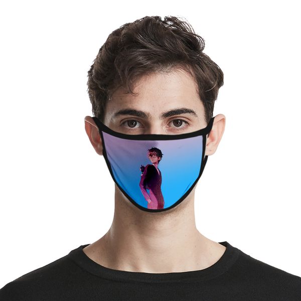 2020 new factory direct goddess designer yi wen lu 3d digital printing masks dustproof fashion ice silk fabric face mask washable custom
2020 new factory direct goddess designer yi wen lu 3d digital printing masks dustproof fashion ice silk fabric face mask washable custom
