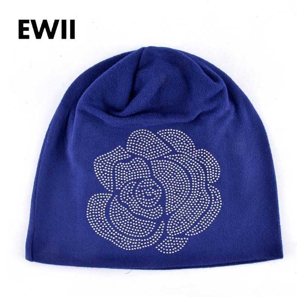 spring and autumn ladies beanie knitted hat women flower rhinestones hats for women's skullies caps girl cap gorros balaclava, Blue;gray
spring and autumn ladies beanie knitted hat women flower rhinestones hats for women's skullies caps girl cap gorros balaclava, Blue;gray