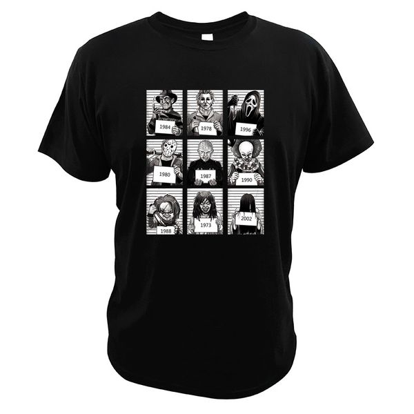 horror movies t shirt a nightmare on elm street freddy krueger michael myers halloween movies t-shirt it pennywise tshirt
horror movies t shirt a nightmare on elm street freddy krueger michael myers halloween movies t-shirt it pennywise tshirt