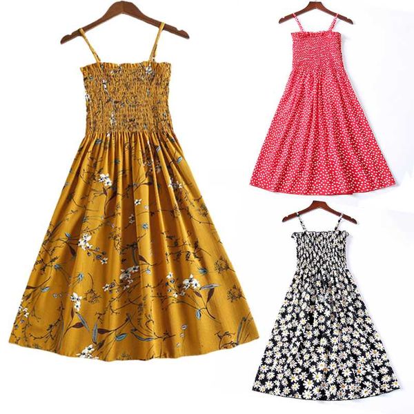 29 colors women summer floral dress 2020 femail sleeveless slim cotton spaghetti strap print dress women elegant casual dresses, Black;gray
29 colors women summer floral dress 2020 femail sleeveless slim cotton spaghetti strap print dress women elegant casual dresses, Black;gray