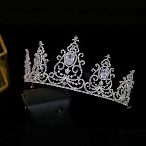 crown analog oxide crystal headband princess headdress bridal headdress jewelry wedding handmade gift, Golden;silver
crown analog oxide crystal headband princess headdress bridal headdress jewelry wedding handmade gift, Golden;silver