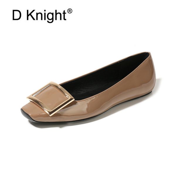 women flats plus small size 33 34 large 40 41 patent leather square toe office lady flat heel shoes fashion shallow mouth loafer, Black
women flats plus small size 33 34 large 40 41 patent leather square toe office lady flat heel shoes fashion shallow mouth loafer, Black