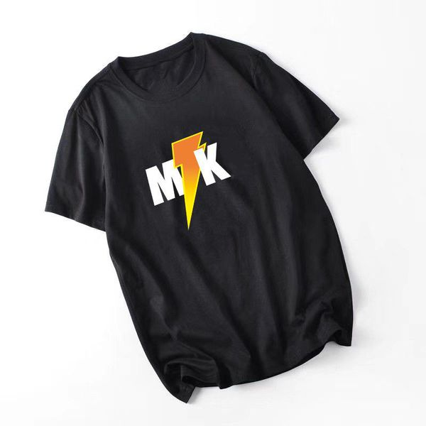 2020 couple t shirt brand new arrival tee basic white black t shirt with letter casual short sleeve breathable tees
2020 couple t shirt brand new arrival tee basic white black t shirt with letter casual short sleeve breathable tees