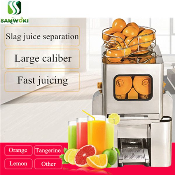 automatic fresh orange lemon squeezer machine tangerine juicing machine orange juice presser 110v 220v
automatic fresh orange lemon squeezer machine tangerine juicing machine orange juice presser 110v 220v