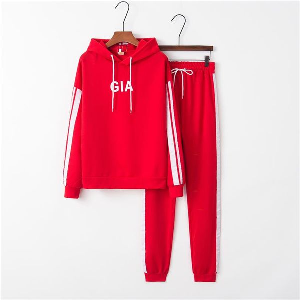 letter printed 2020 new design fashion suit set women tracksuit two piece style outfit sweatshirt sport wear, Gray
letter printed 2020 new design fashion suit set women tracksuit two piece style outfit sweatshirt sport wear, Gray