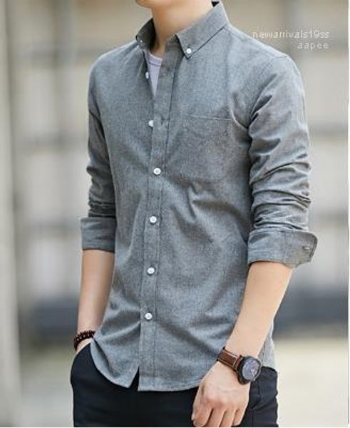 solid color oxford spinning wrinkle устойчив дышащий доказательство воды мода рубашки мужские дизайнерские рубашки мужские рубашки, White;black
solid color oxford spinning wrinkle устойчив дышащий доказательство воды мода рубашки мужские дизайнерские рубашки мужские рубашки, White;black