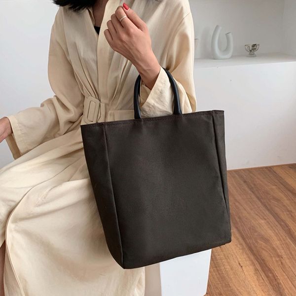 canvas tote bag brand women handbags female designer large capacity leisure shoulder bags for travel outdoor bolsas colors
canvas tote bag brand women handbags female designer large capacity leisure shoulder bags for travel outdoor bolsas colors