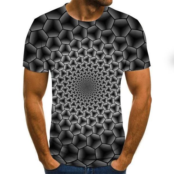 3d summer anime t -shirt cool o -neck 3d print shirts comics hentai horror men clothing