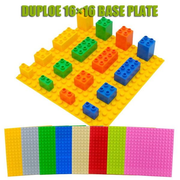 игрушки блоки big kids подарочные duploe кирпичи для детей совместимый 1616 dots duploed строительство 25.525.5cm baseplate опорная плита di
игрушки блоки big kids подарочные duploe кирпичи для детей совместимый 1616 dots duploed строительство 25.525.5cm baseplate опорная плита di