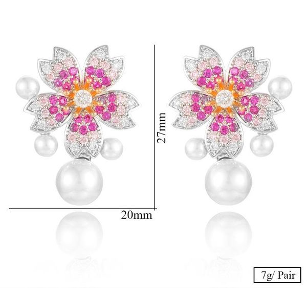 godki luxury stud earring for women wedding fashion flow cubic zirconia brincos boucle d oreille 2019 trendy bohemia jewelry002, Golden;silver
godki luxury stud earring for women wedding fashion flow cubic zirconia brincos boucle d oreille 2019 trendy bohemia jewelry002, Golden;silver
