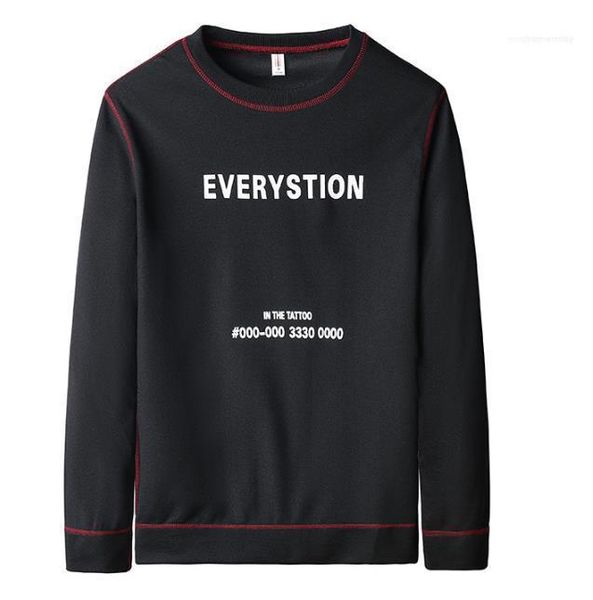 hoodies loose letter number print homme sweatshirts long sleeve solid color pullovers male clothing mens designer, Black
hoodies loose letter number print homme sweatshirts long sleeve solid color pullovers male clothing mens designer, Black