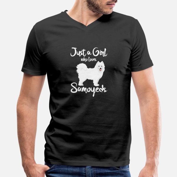 just a girl who loves samoyeds cute samoyed tee t t shirt men printed cotton plus size 3xl formal famous breathable summer cool shirt
just a girl who loves samoyeds cute samoyed tee t t shirt men printed cotton plus size 3xl formal famous breathable summer cool shirt