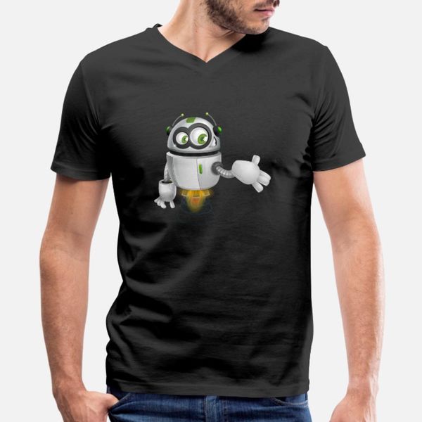 robot icon show t shirt men custom tee shirt s-xxxl leisure crazy casual summer outfit shirt
robot icon show t shirt men custom tee shirt s-xxxl leisure crazy casual summer outfit shirt