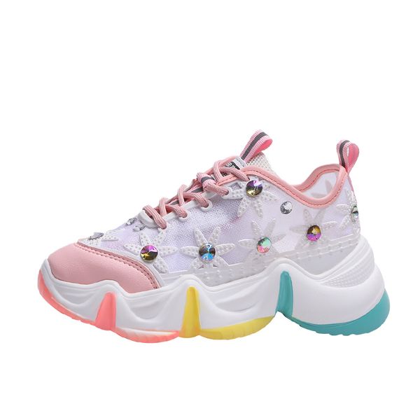women 4cm platform sneakers sport new outdoor mesh breathable woman girls shoes female sport training trainers walking shoes
women 4cm platform sneakers sport new outdoor mesh breathable woman girls shoes female sport training trainers walking shoes