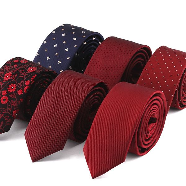 2020 new designers brands fashion business casual 5.5cm slim ties for men skinny necktie wedding office with gift box wine red, Black;gray
2020 new designers brands fashion business casual 5.5cm slim ties for men skinny necktie wedding office with gift box wine red, Black;gray