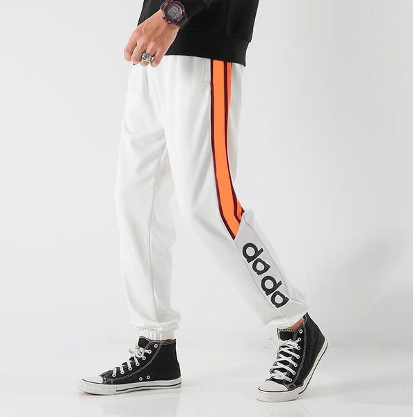 mens sweatpants with letters fashion autumn casual track pants for men jogger pants drawstring long pant s-2xl wholesale, Black
mens sweatpants with letters fashion autumn casual track pants for men jogger pants drawstring long pant s-2xl wholesale, Black