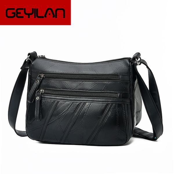 women messenger bag lady shoulder crossbody bag small female pu leather handbag black flap purse bolsa
women messenger bag lady shoulder crossbody bag small female pu leather handbag black flap purse bolsa