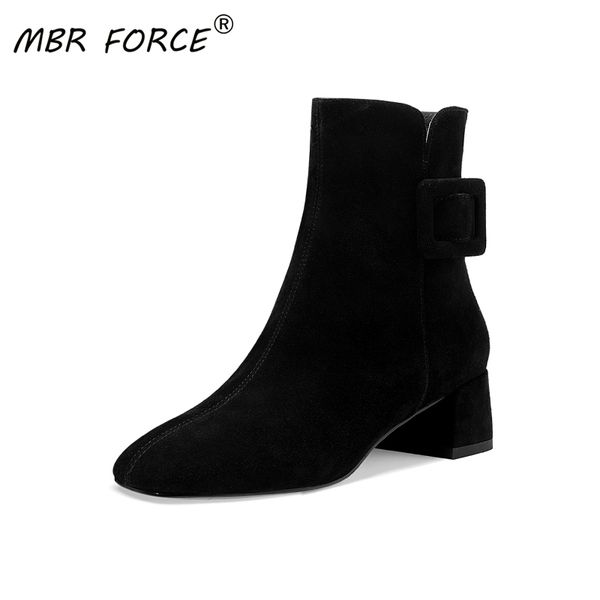 mbr force fashion trend kid suede ankle boots square toe zip women ladies shoes woman ladies large size dress black
mbr force fashion trend kid suede ankle boots square toe zip women ladies shoes woman ladies large size dress black