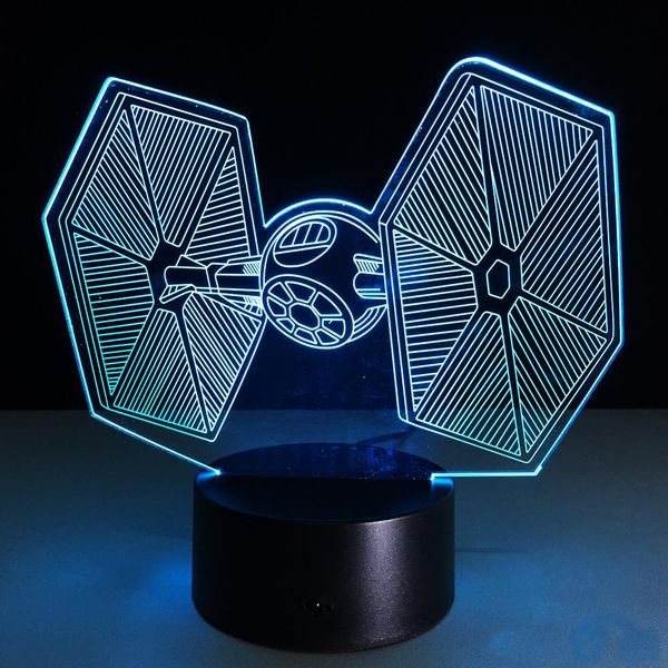 горячие продажи fighter 3d оптическая иллюзия лампы night light dc 5v usb зарядка батареи пятого оптовая dropshipping бесплатная доставка
горячие продажи fighter 3d оптическая иллюзия лампы night light dc 5v usb зарядка батареи пятого оптовая dropshipping бесплатная доставка