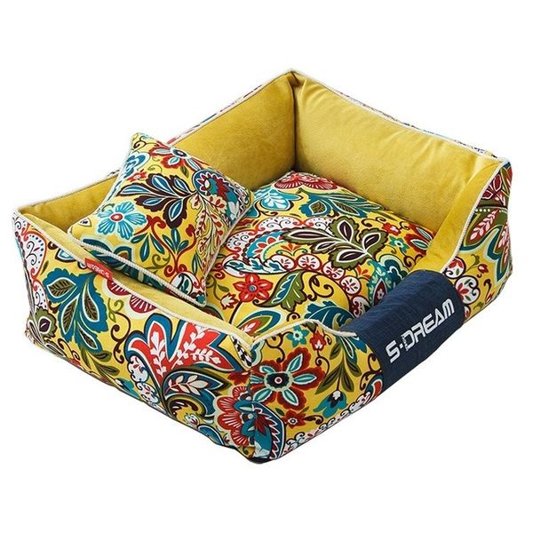kennels & pens winter plush cat litter kennel removable and washable large small dog golden retriever pet mat creative nest beds
kennels & pens winter plush cat litter kennel removable and washable large small dog golden retriever pet mat creative nest beds