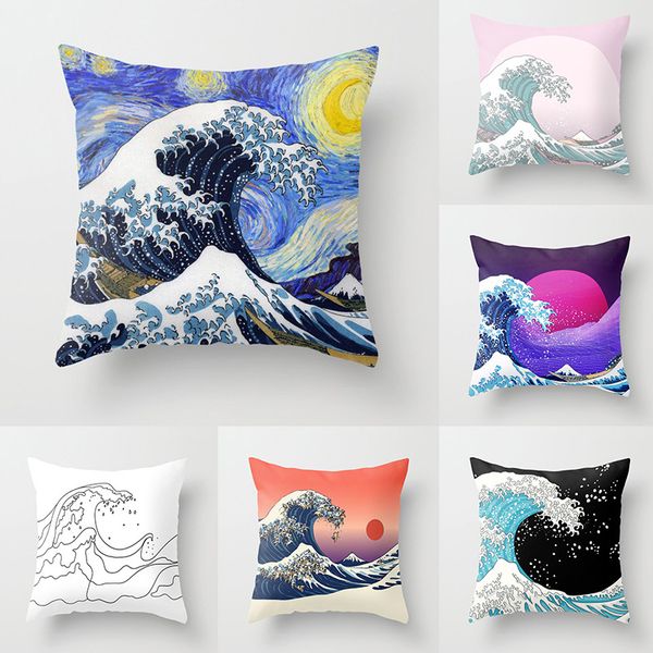 different version of great wave throw pillow case van gogh starry night cushion covers for home sofa chair decorative pillowcase
different version of great wave throw pillow case van gogh starry night cushion covers for home sofa chair decorative pillowcase