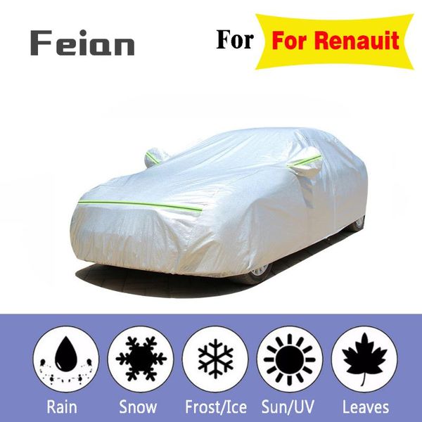 full car covers outdoor waterproof sun acid rain snow protecte car cover leather cotton thicken suv sedan hatchback for renauit
full car covers outdoor waterproof sun acid rain snow protecte car cover leather cotton thicken suv sedan hatchback for renauit