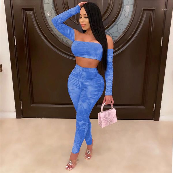 outfit summer long sleeve stacked pants designer 2pcs suit casual fashion female clothing woman two piece, White
outfit summer long sleeve stacked pants designer 2pcs suit casual fashion female clothing woman two piece, White