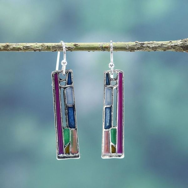 modyle fashion jewelry retro color charms women female drop crystal earrings personality design earrings wedding jewelry, Silver
modyle fashion jewelry retro color charms women female drop crystal earrings personality design earrings wedding jewelry, Silver