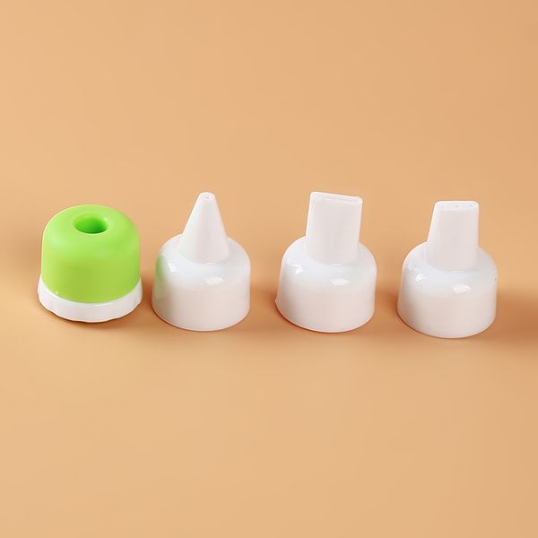 baking & pastry tools 4pcs/set nozzle tips plastic nozzles creative icing piping sugar craft cake decorating kitchen
baking & pastry tools 4pcs/set nozzle tips plastic nozzles creative icing piping sugar craft cake decorating kitchen