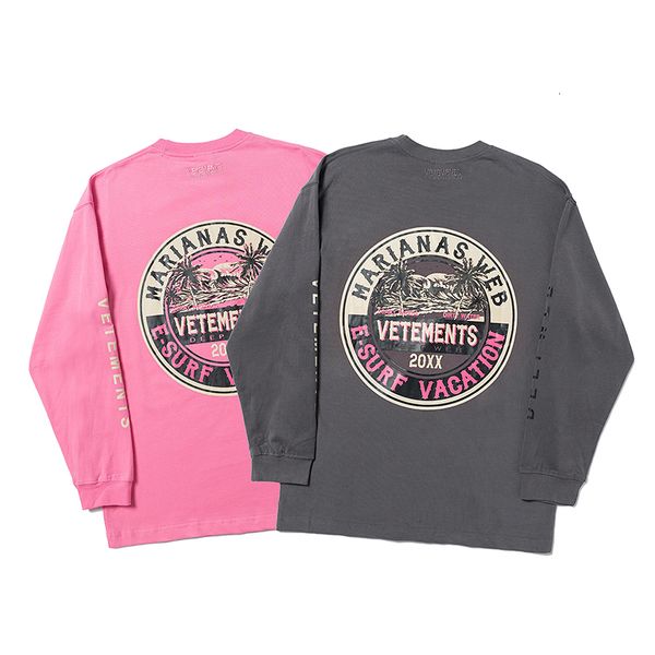 19fw vetements logo letter printied sweatshirt men women fashion casual pullover couple street skateboard long sleeve hfhlwy063, Black
19fw vetements logo letter printied sweatshirt men women fashion casual pullover couple street skateboard long sleeve hfhlwy063, Black