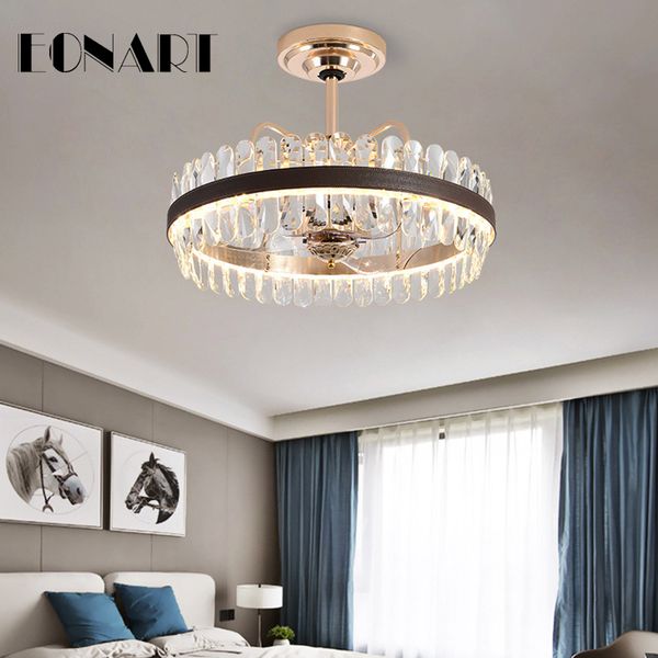 32 inch led crystal ceiling fan lamp with remote control modern fashion roof lighting and ceiling fans with lights fan room
32 inch led crystal ceiling fan lamp with remote control modern fashion roof lighting and ceiling fans with lights fan room