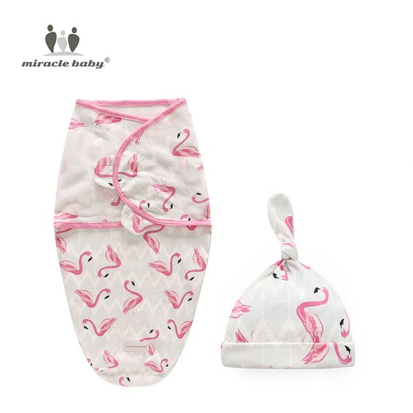 100% cotton baby blanket swaddle + cap newborn cocoon wrap cotton swaddling bag baby envelope sleep sack bedding 0-6 monthes
100% cotton baby blanket swaddle + cap newborn cocoon wrap cotton swaddling bag baby envelope sleep sack bedding 0-6 monthes