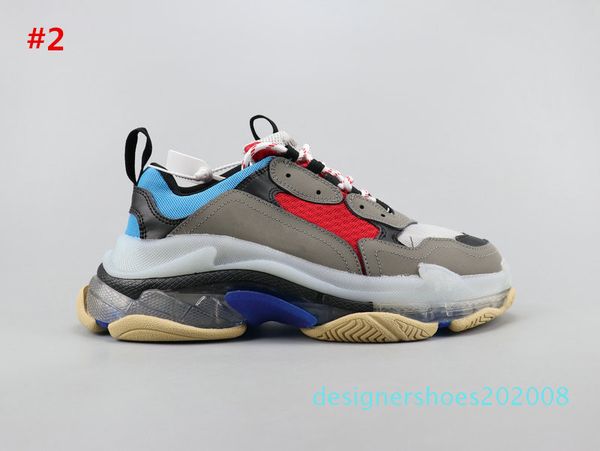 paris triple-s 3.0 caystal bottom cushion sneaker for good quality men women designer shoes vintage casual shoes sneakers 36-45 d08, Black
paris triple-s 3.0 caystal bottom cushion sneaker for good quality men women designer shoes vintage casual shoes sneakers 36-45 d08, Black