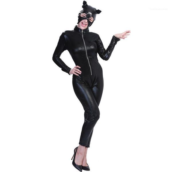 costume black catwoman party costume womens apparel womens cat cosplay costume halloween womens jumpsuits theme, Black;red
costume black catwoman party costume womens apparel womens cat cosplay costume halloween womens jumpsuits theme, Black;red