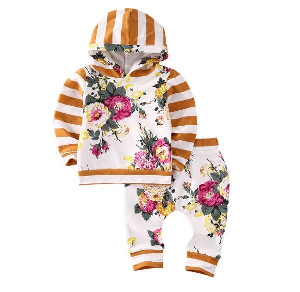 девушки костюмы толстовка с капюшоном цветочного tops hoodies кальсон поножи 2pcs одежда принцесса детьми baby girl clothes set c0924, White
девушки костюмы толстовка с капюшоном цветочного tops hoodies кальсон поножи 2pcs одежда принцесса детьми baby girl clothes set c0924, White