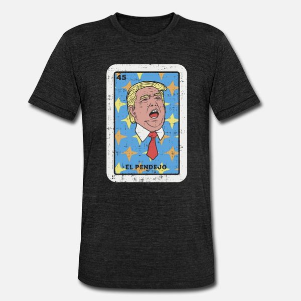 loterÃa el pendejo anti trump t shirt men famous 100% cotton s-xxxl unique famous new fashion summer style cool
loterÃa el pendejo anti trump t shirt men famous 100% cotton s-xxxl unique famous new fashion summer style cool
