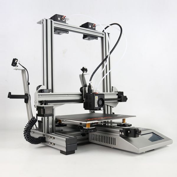 printers 2021 wanhao zebra series d12/230 dual extrusion wifi 3d printer 
printers 2021 wanhao zebra series d12/230 dual extrusion wifi 3d printer