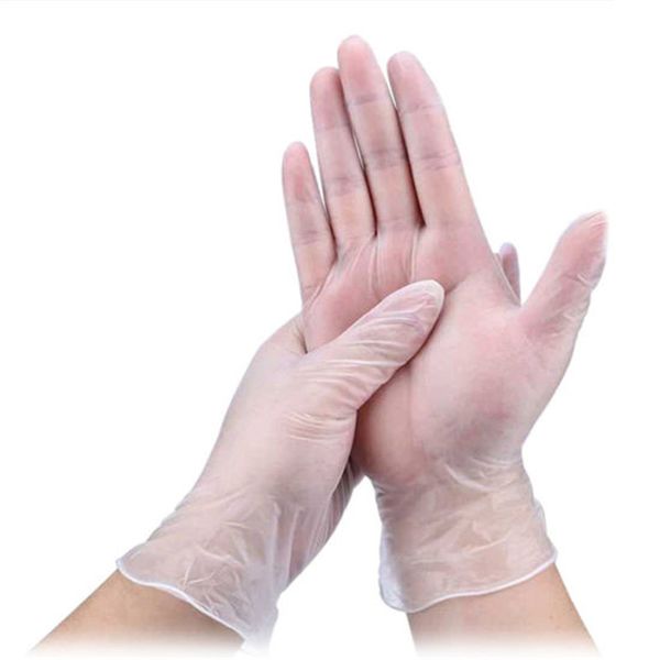 100 pack clear vinyl gloves latex powder-disposable gloves pvc cleaning health non-sterile single use gloves for home and office
100 pack clear vinyl gloves latex powder-disposable gloves pvc cleaning health non-sterile single use gloves for home and office