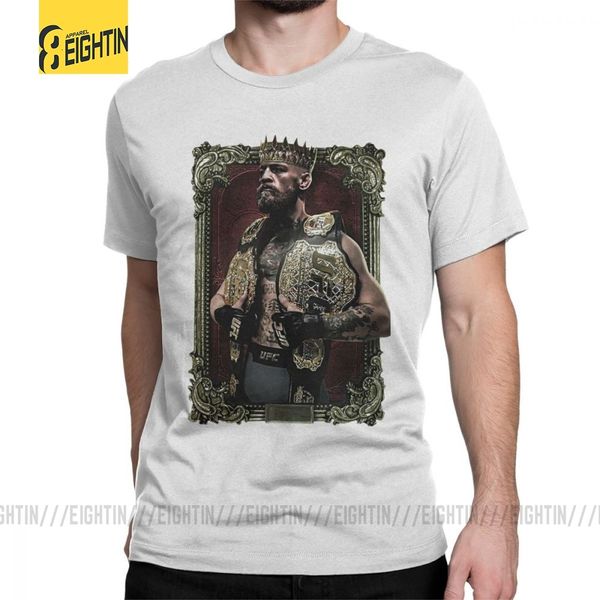 conor mcgregor t-shirts the major king hip-hop t shirt man short sleeve clothes graphic tees cotton crew neck
conor mcgregor t-shirts the major king hip-hop t shirt man short sleeve clothes graphic tees cotton crew neck