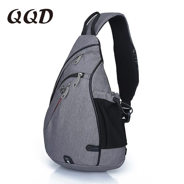 qqd men one shoulder backpack women vintage travel backpack for school teenagers girls fashion school bags purse high quality 
qqd men one shoulder backpack women vintage travel backpack for school teenagers girls fashion school bags purse high quality