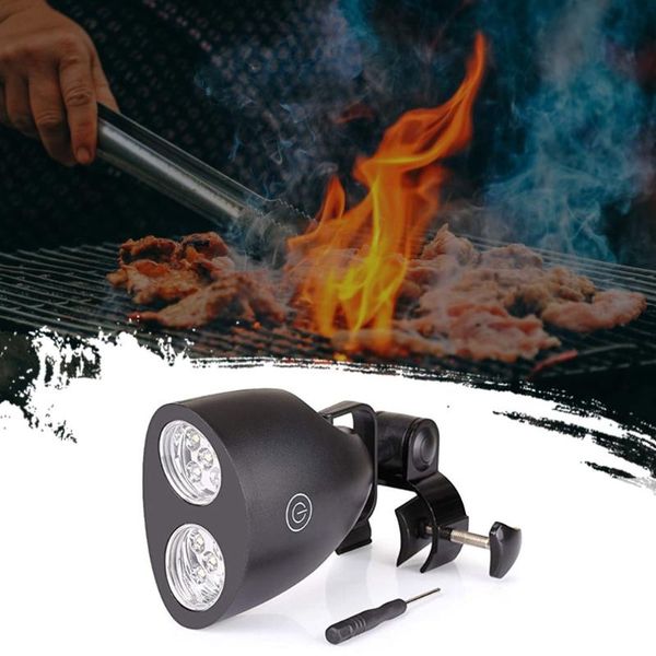 super brightness adjustable bright bbq grill light-handle mount outdoor camp led light lamp easy to carry black
super brightness adjustable bright bbq grill light-handle mount outdoor camp led light lamp easy to carry black