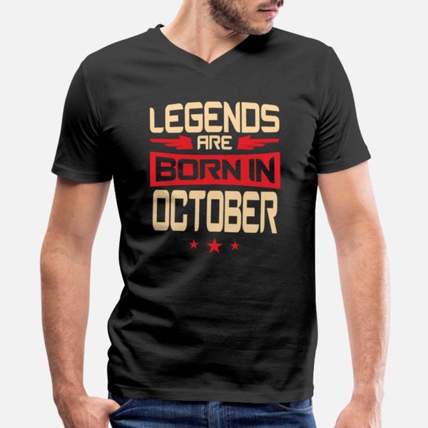 10 legends are born in october t shirt men fitness short sleeve s-3xl outfit fitness comical summer formal
10 legends are born in october t shirt men fitness short sleeve s-3xl outfit fitness comical summer formal