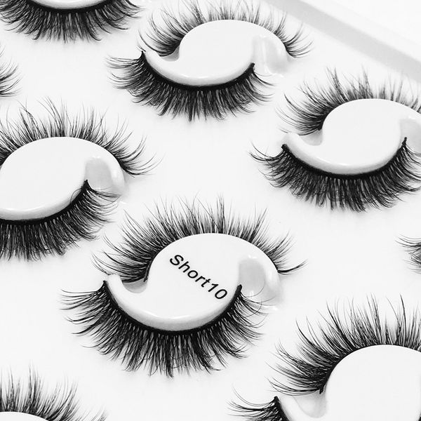 12 pairs eyelashes thick long& natural false lashes extension mink eyelashes for beauty soft faux makeup
12 pairs eyelashes thick long& natural false lashes extension mink eyelashes for beauty soft faux makeup